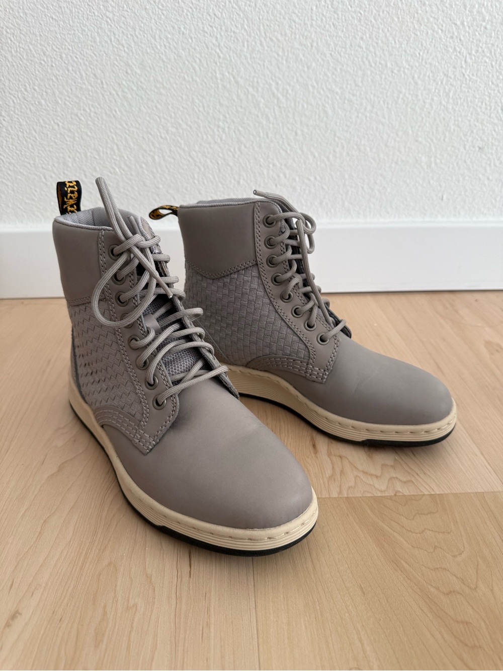 Dr. Martens High Top Sneakers